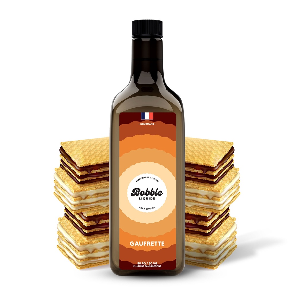 Bobble 1L - Gaufrette