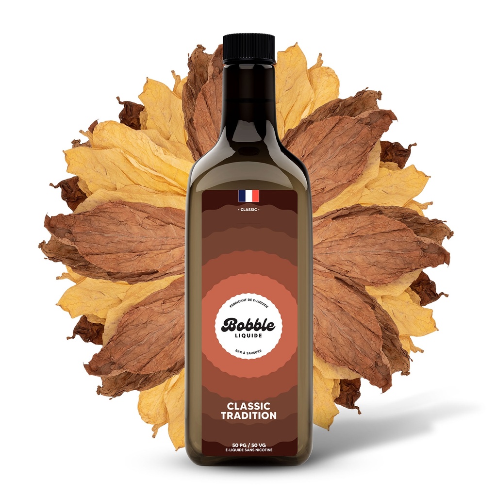 Bobble 1L - Classic Tradition
