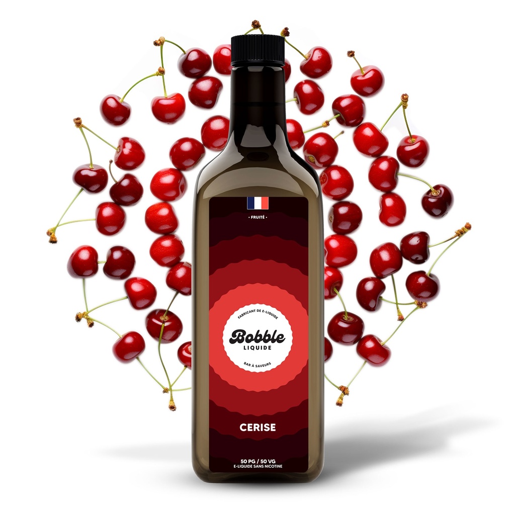 [B1L-CERISE] Bobble 1L Cerise