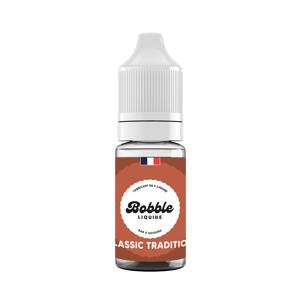 Bobble 10ml Classic Tradition (Boîte de 12)