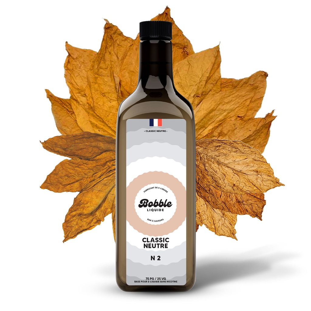 Bobble 1L Classic Neutre N2