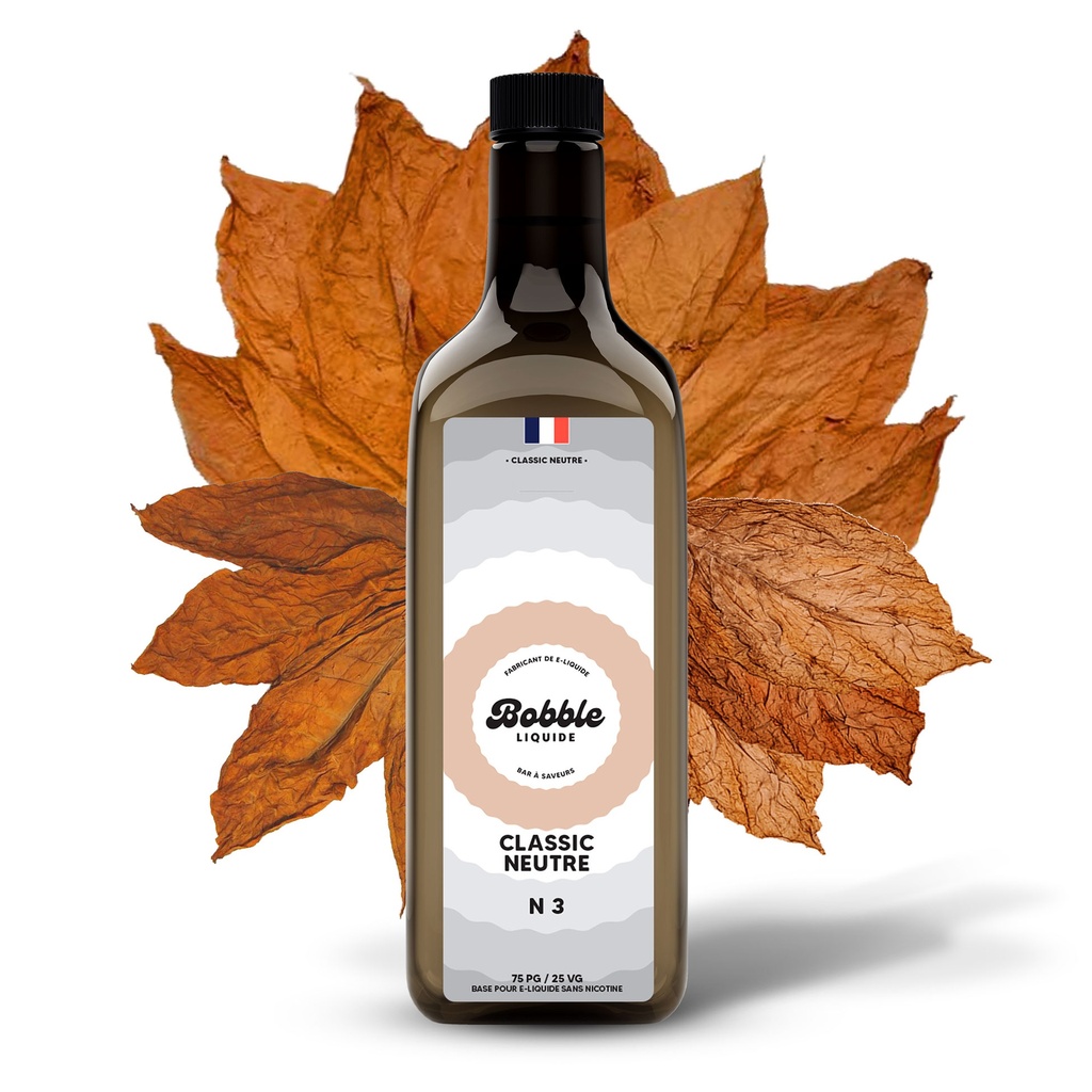 Bobble 1L Classic Neutre N3