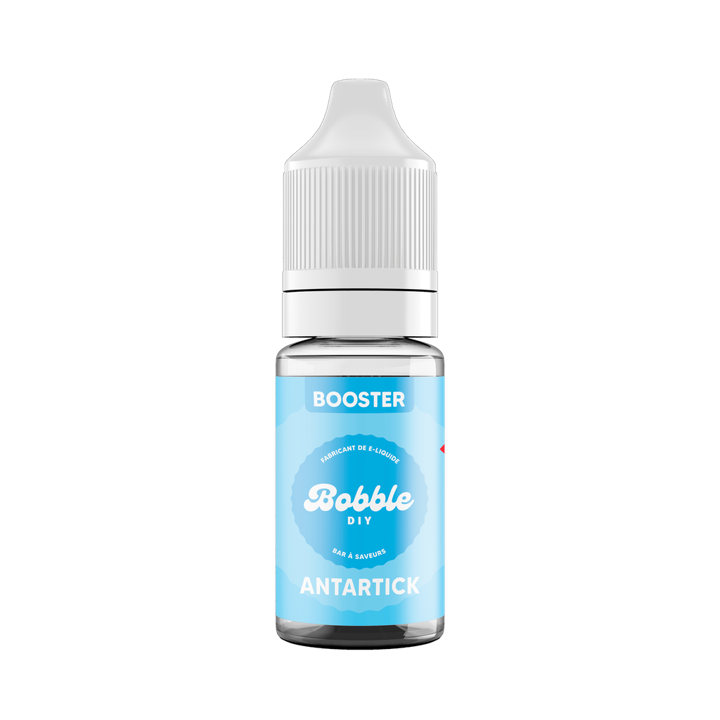 Booster Aromatisé Antartick 10ml 18mg (Boîte de 12)