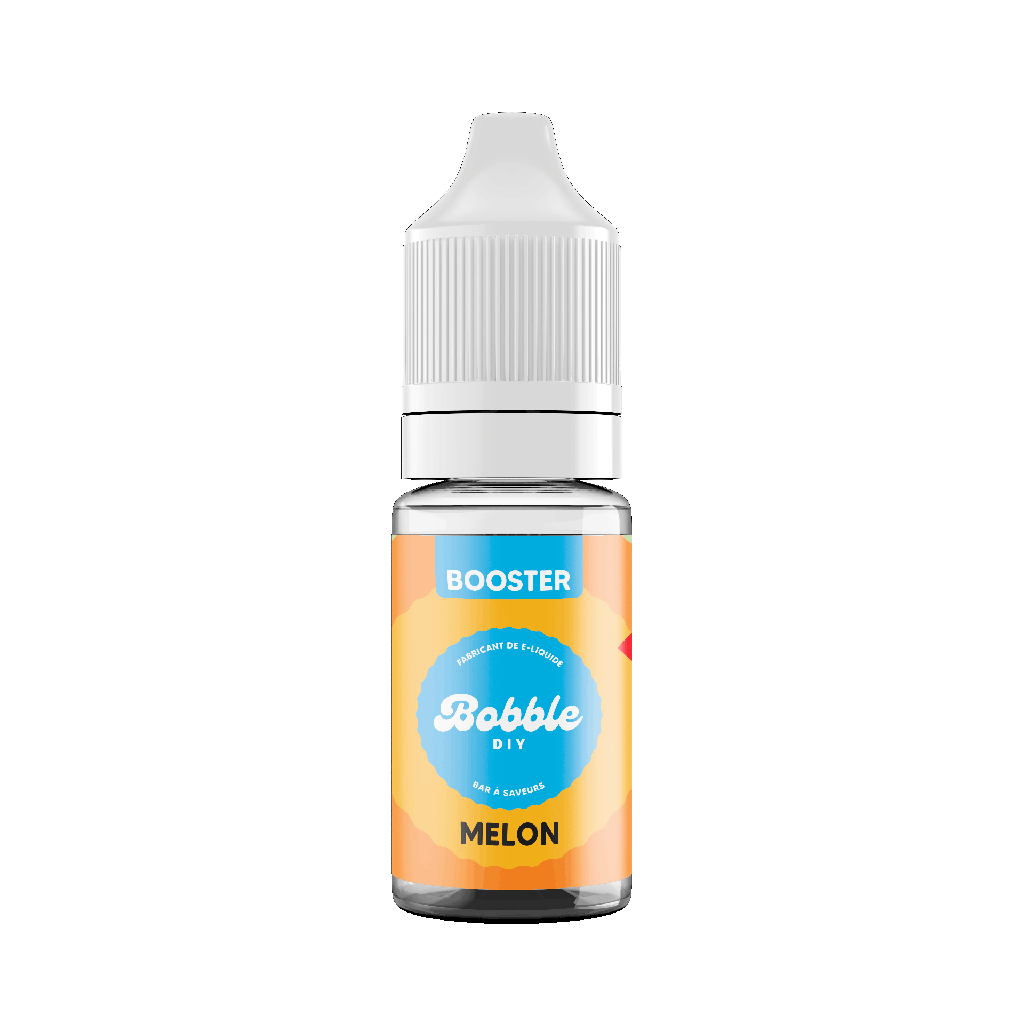 Booster Aromatisé Melon 10ml 18mg (Boîte de 12)
