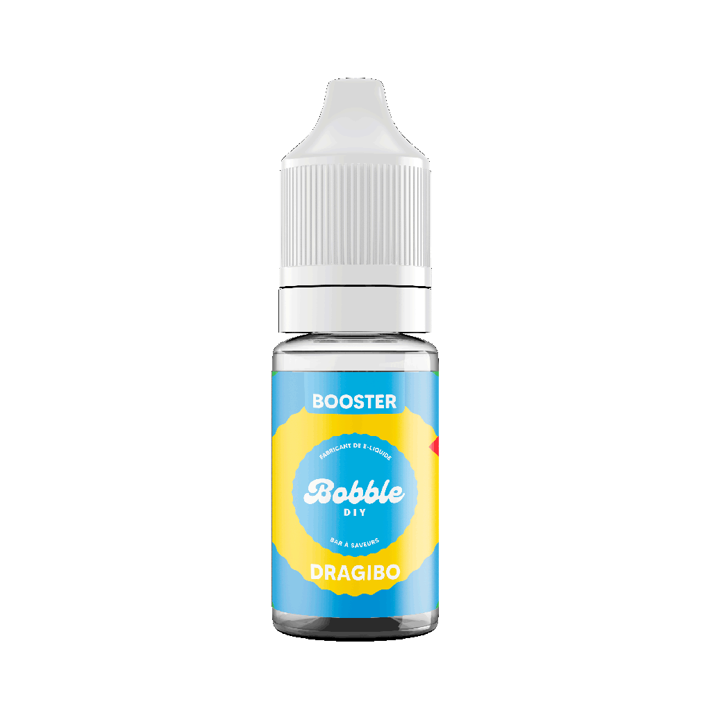 Booster Aromatisé Fruity Ball 10ml 18mg (Boîte de 12)