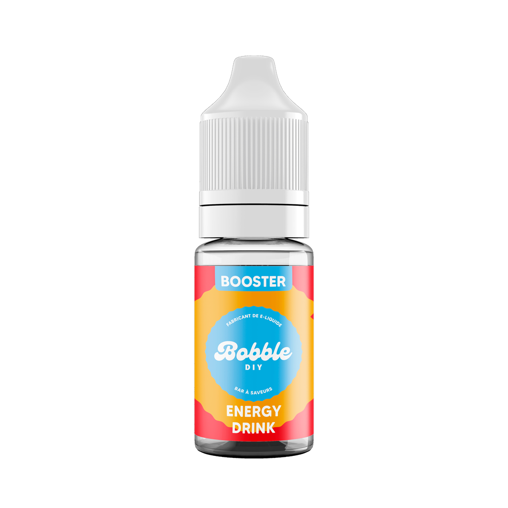 Booster Aromatisé Energy Drink 10ml 18mg (Boîte de 12)