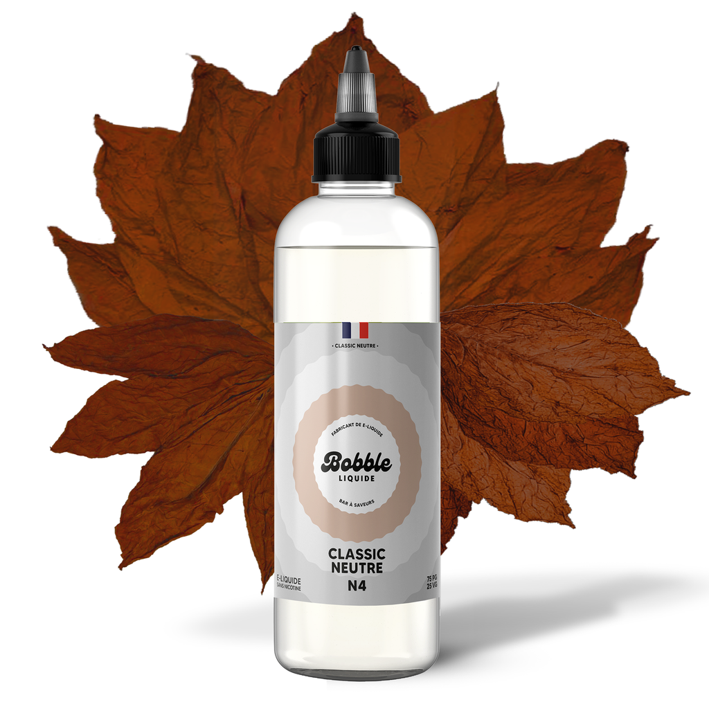 Bobble Bar 250ml Classic Neutre N4