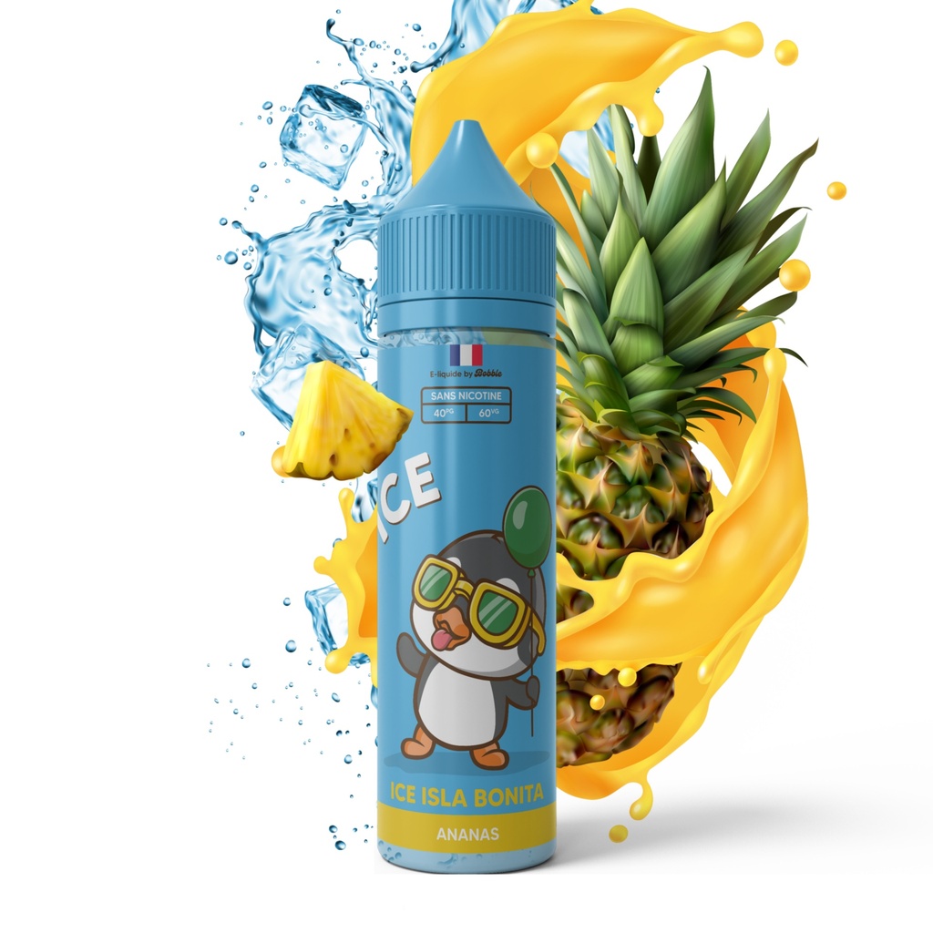 Ice 50ml - Isla Bonita