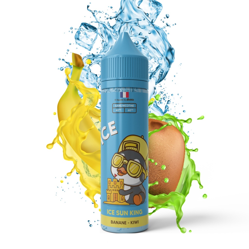 [ICE-SUNK] Ice 50ml - Sun King