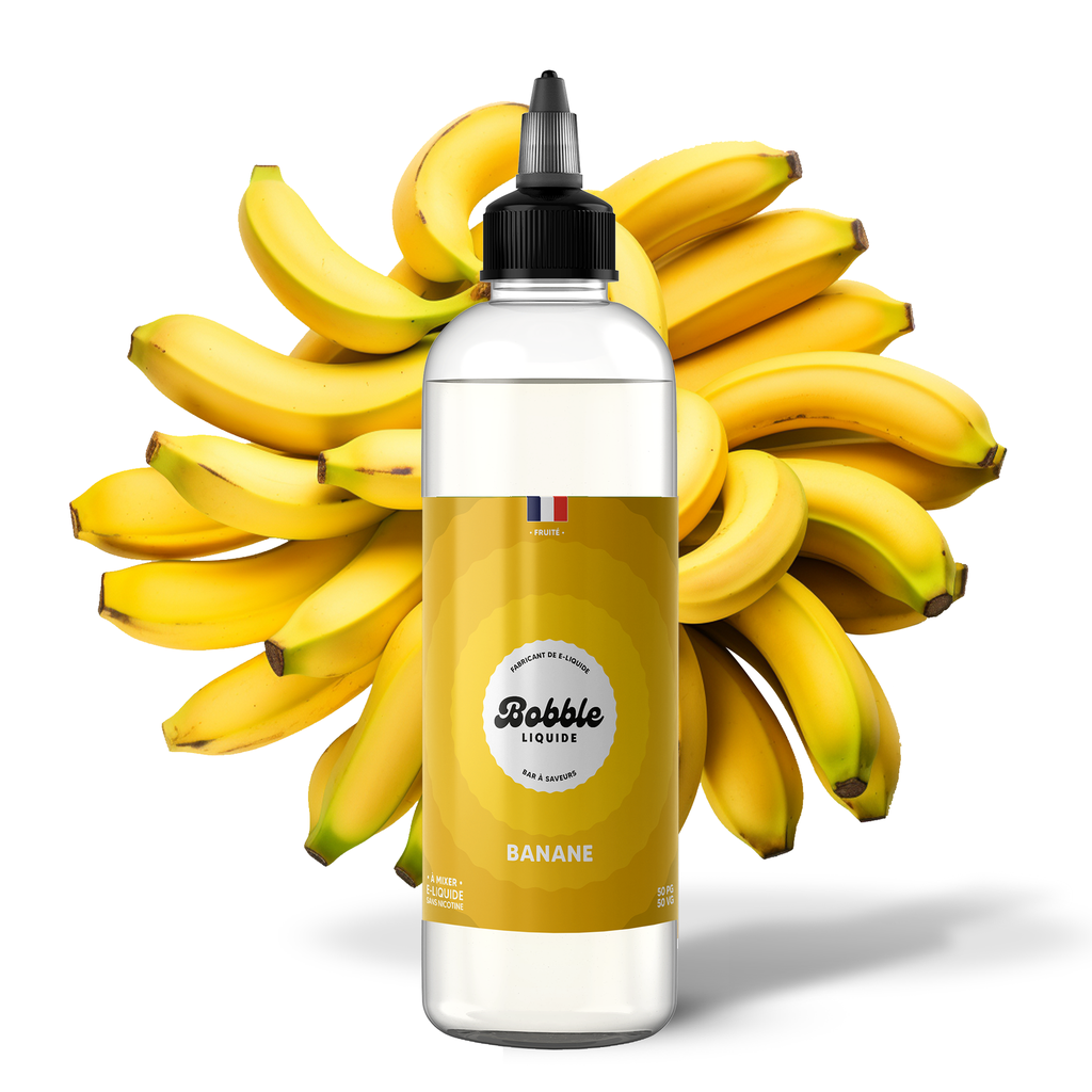 Bobble Bar 250ml - Banane