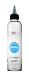 [B250-B50-50] Bobble Bar 250ml Base PG50 / VG50