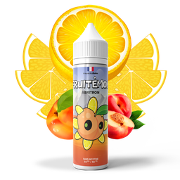 [FRUIT-ABRI] Fruitémon 50ml - Abritron