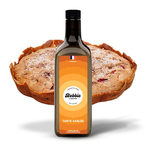 [B1L-TSB] Bobble 1L Tarte Sablé
