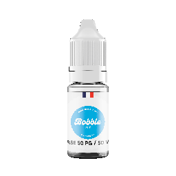 [BASE10] Base 10ml 50 / 50 (boîte de 25)