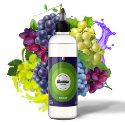 [B250-RAISIN] Bobble Bar 250ml Raisin
