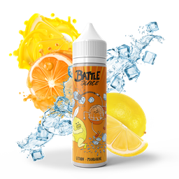 [BJUICE-CM50] Battle Juice 50ml - Citron Mandarine