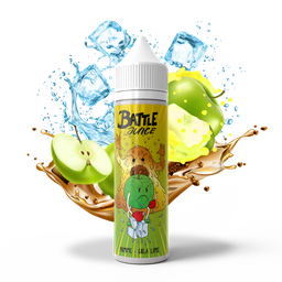 [BJUICE-PC50] Battle Juice 50ml - Pomme Cola Lime