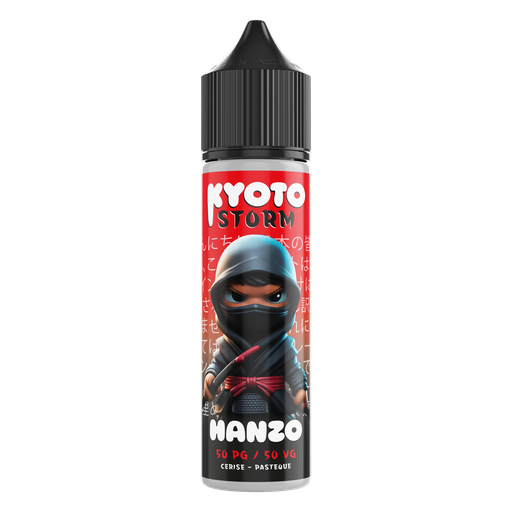 Kyoto Storm 50ml - Hanzo
