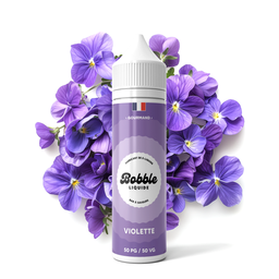 [EL-40-072] Bobble 40ml Violette