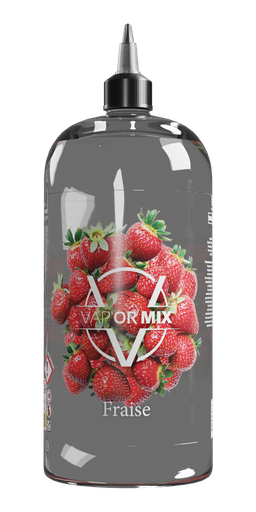 Vap'Or Mix 500 ml - Fraise