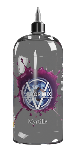JPR Vap'Or Mix 500 ml - Myrtille