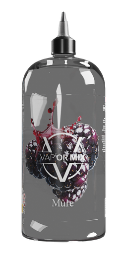 JPR Vap'Or Mix 500 ml - Mûre