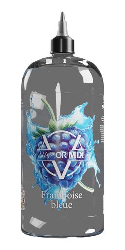 Vap'Or Mix 500 ml - Framboise Bleue