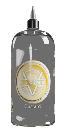 Vap'Or Mix 500 ml - Custard