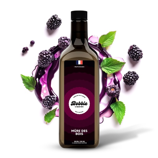 Bobble 1L Mûre des Bois