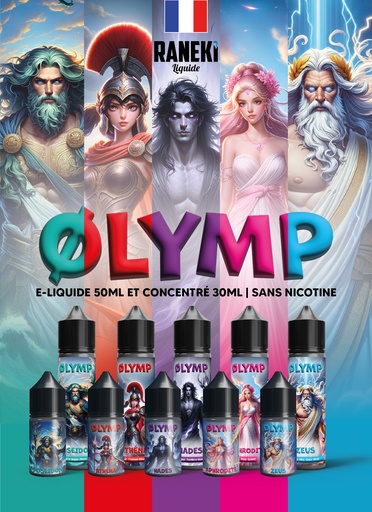 Flyers Olympe