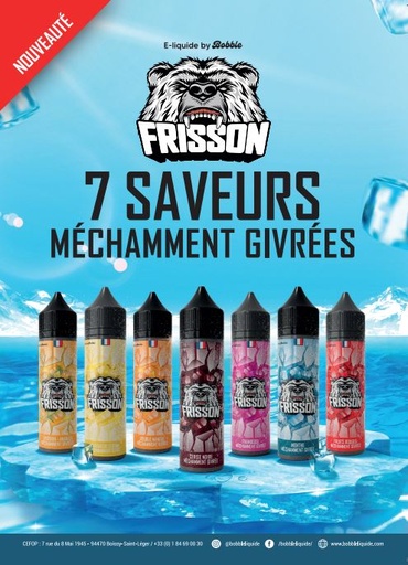 Flyers Frisson