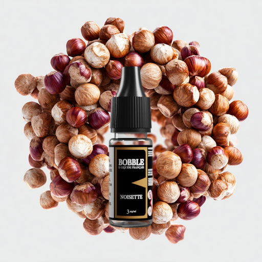 Bobble 10ml - Noisette (Boîte de 6) 