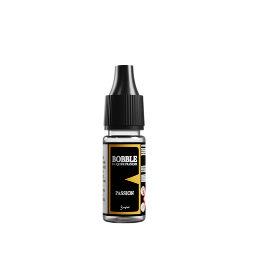 Bobble 10ml - Passion (Boîte de 6)