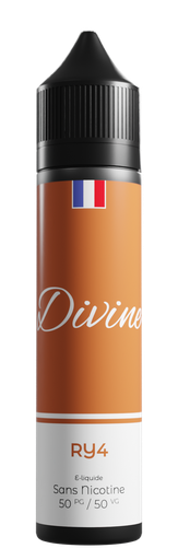 Divine - RY4 50ml 