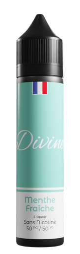 Divine - Menthe Fraiche 50ml