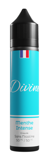 Divine - Menthe Intense 50ml