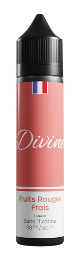 Divine - Fruits Rouges 50ml 