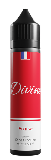 Divine - Fraise 50ml  