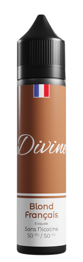 Divine - Blond Français 50ml