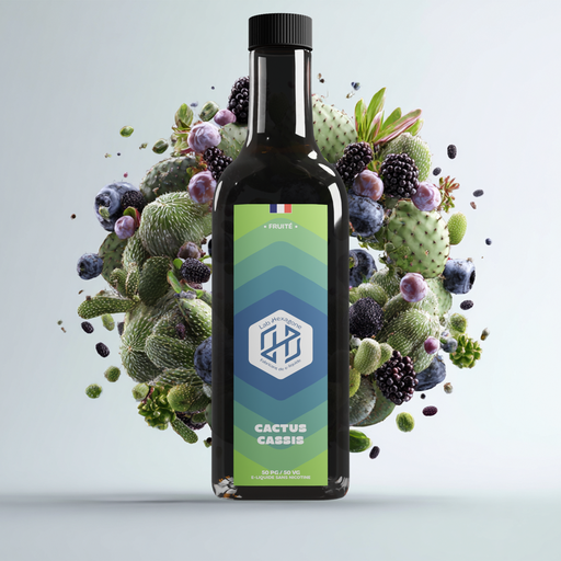 Lab Hexagone - Cactus Cassis 1L