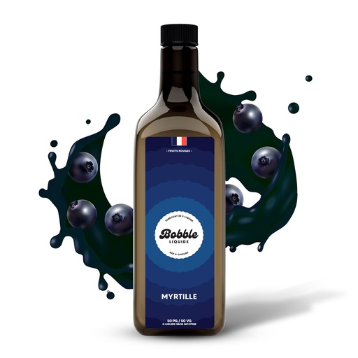 [B1L-MYRT] Bobble 1L Myrtille