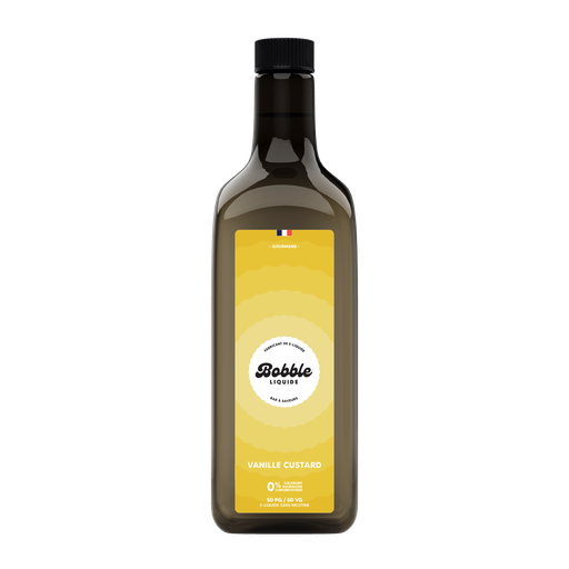 [B1L-VCUST] Bobble 1L Vanille Custard