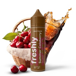 [FRES-COLA] Freshly 50ml - Summer Colaberry