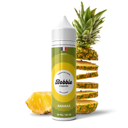 [B40-ANAN] Bobble 40ml Ananas