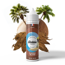 [B40-CLASISL] Bobble 40ml Classic Island
