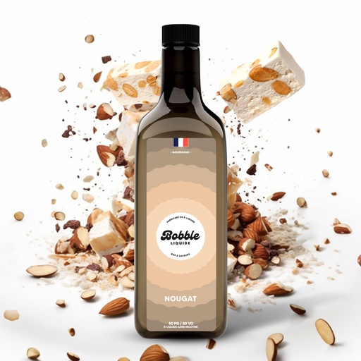 [B1L-NOUG] Bobble 1L Nougat