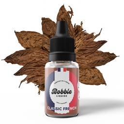 Bobble 10ml Classic French (Boîte de 12)