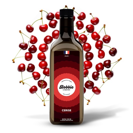 [B1L-CERISE] Bobble 1L Cerise