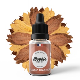 Bobble 10ml Classic Tradition (Boîte de 12)