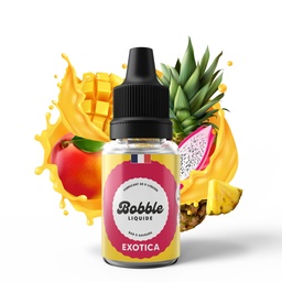 Bobble 10ml Exotica (Boîte de 12)